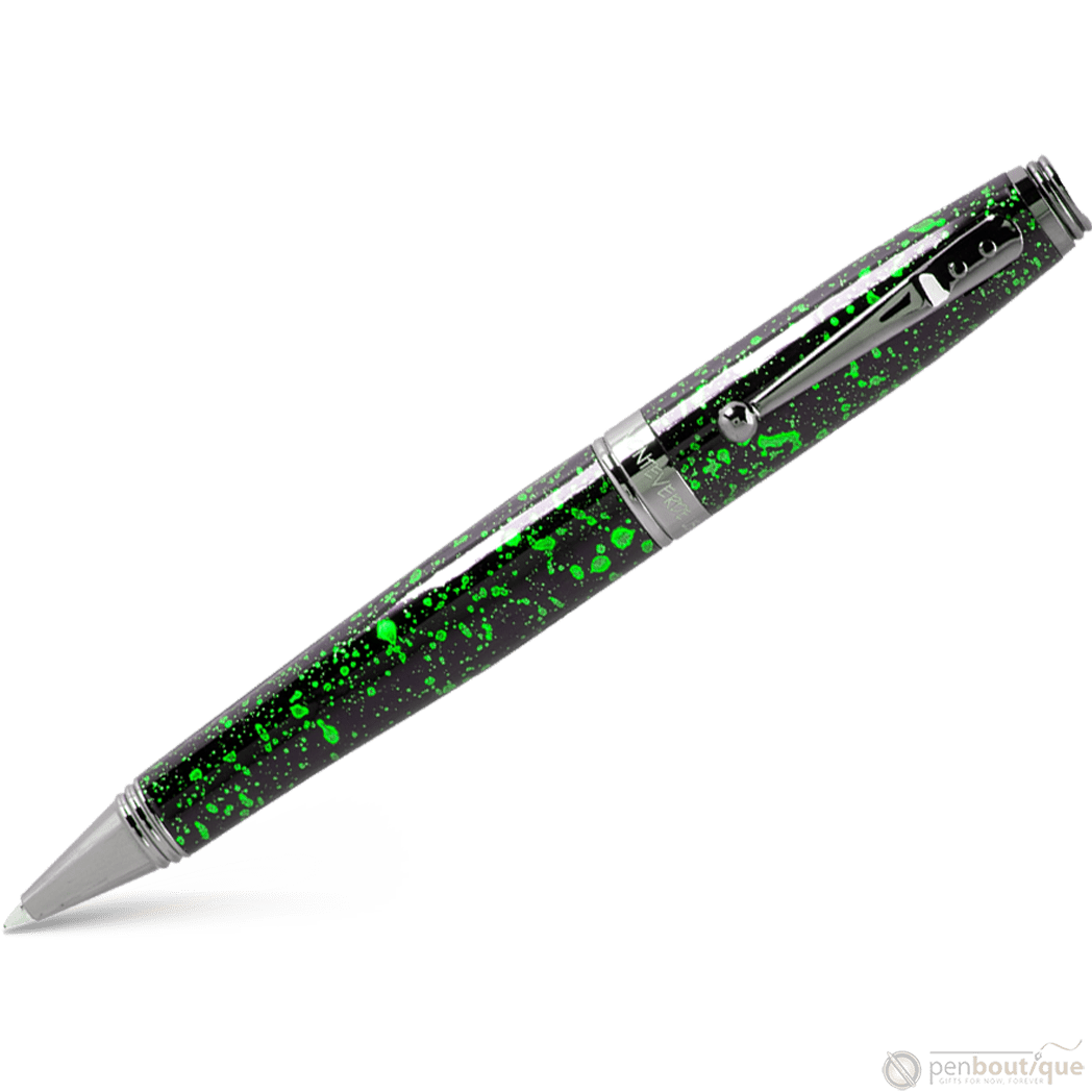 Bolígrafo Monteverde USA® Invincia Vega | Verde Estelar