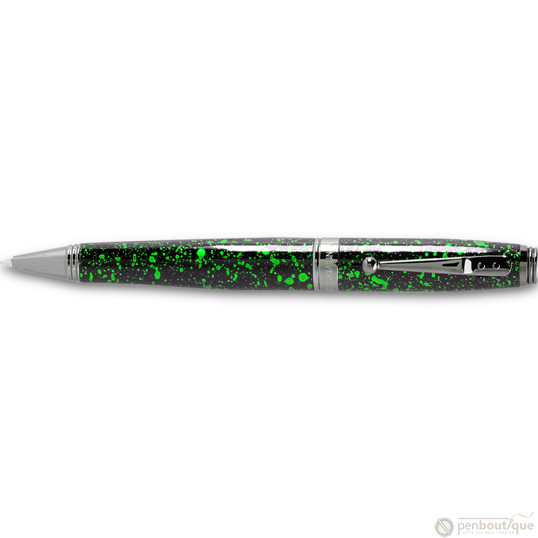 Bolígrafo Monteverde USA® Invincia Vega | Verde Estelar