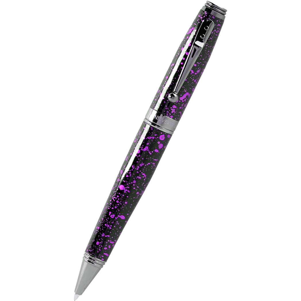 Bolígrafo Monteverde USA® Invincia Vega | Morado Estelar