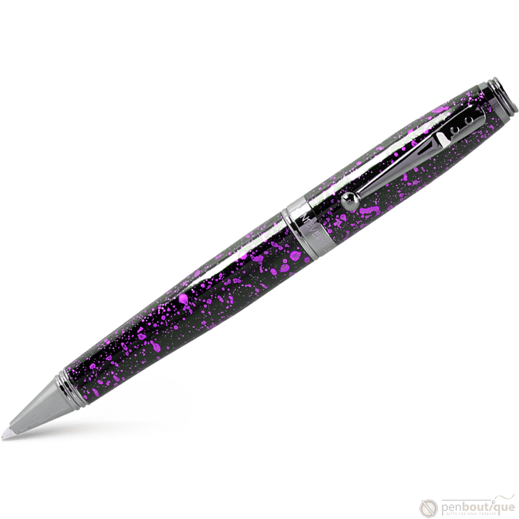 Bolígrafo Monteverde USA® Invincia Vega | Morado Estelar