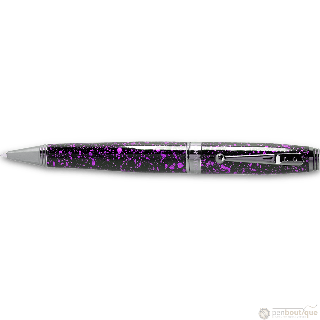 Bolígrafo Monteverde USA® Invincia Vega | Morado Estelar