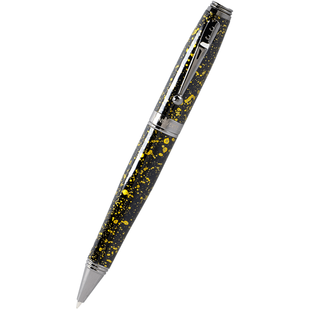 Bolígrafo Monteverde USA® Invincia Vega | Amarillo Estelar