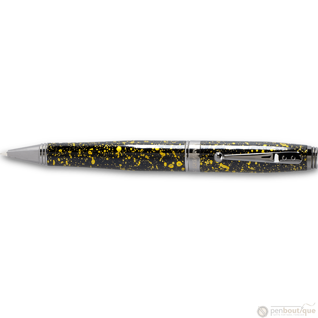 Bolígrafo Monteverde USA® Invincia Vega | Amarillo Estelar