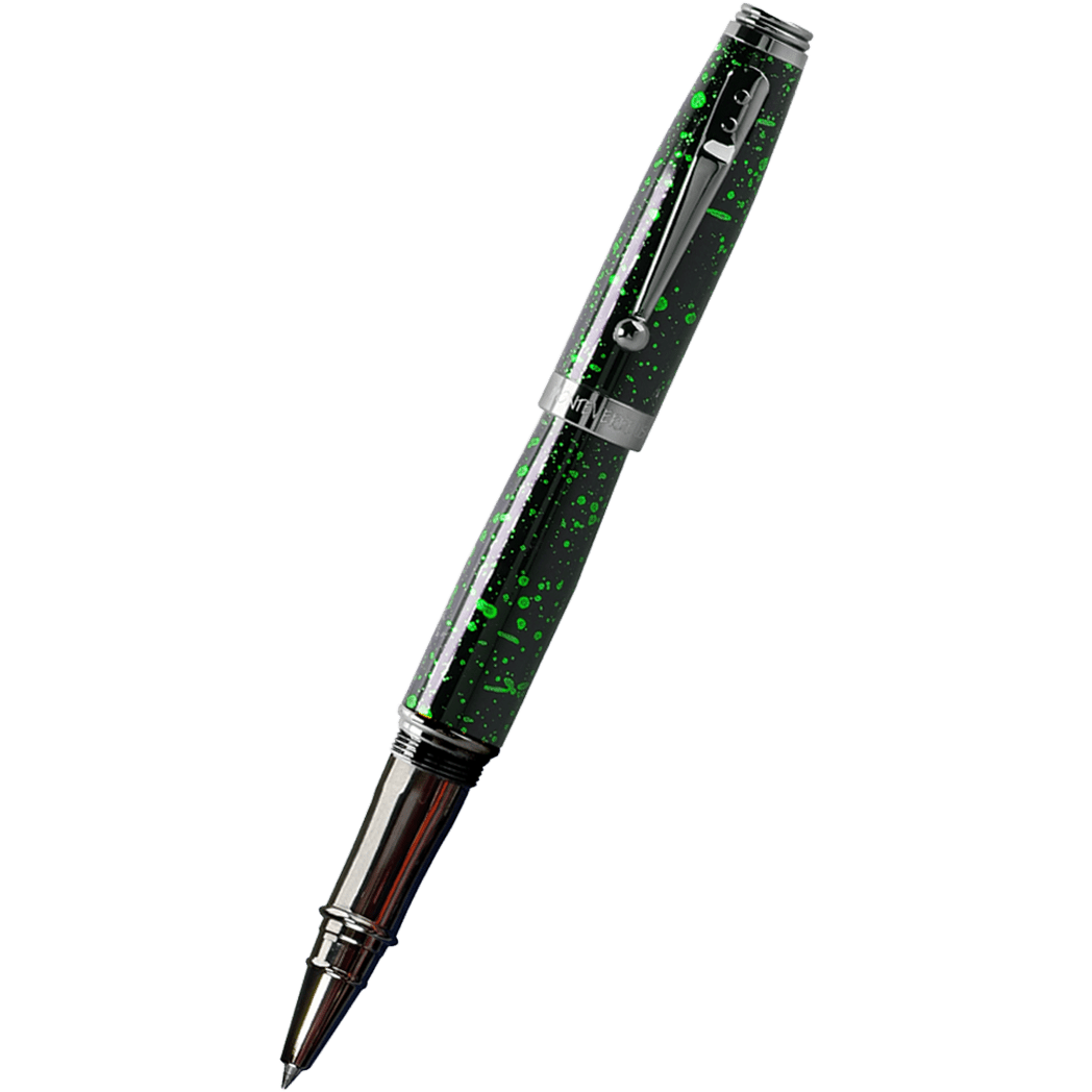 Rollerball Monteverde USA® Invincia Vega | Verde Estelar