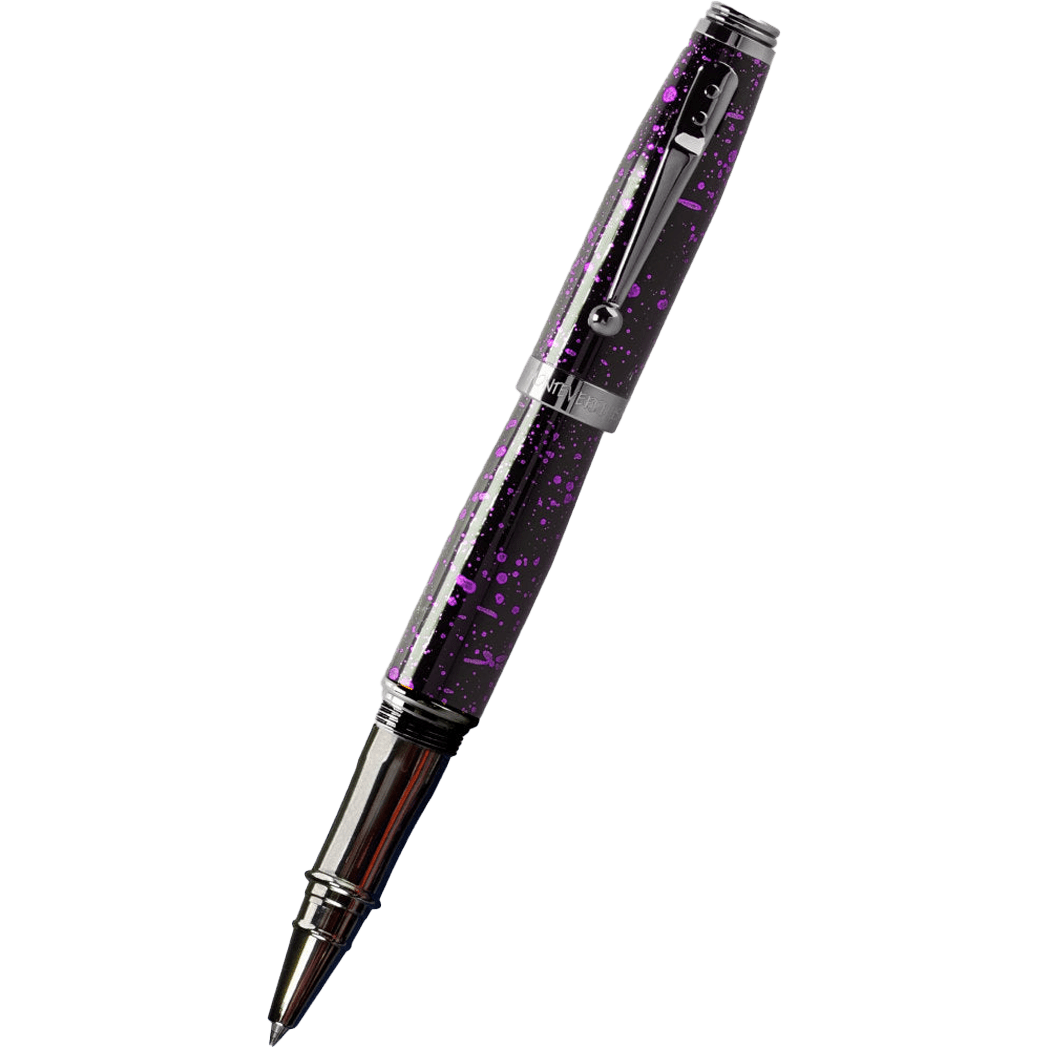 Rollerball Monteverde USA® Invincia Vega | Morado Estelar