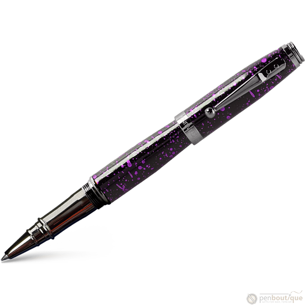 Rollerball Monteverde USA® Invincia Vega | Morado Estelar