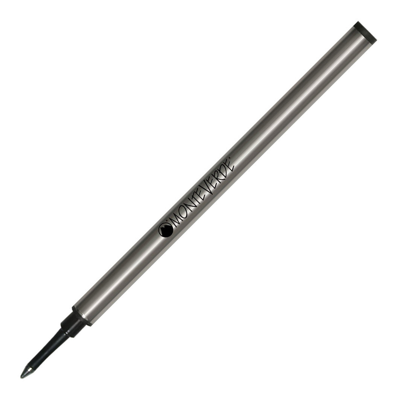 Recambio Rollerball Cerámico Monteverde USA® — Cuerpo Metálico, Punta Fina, Pack 6 (W22)